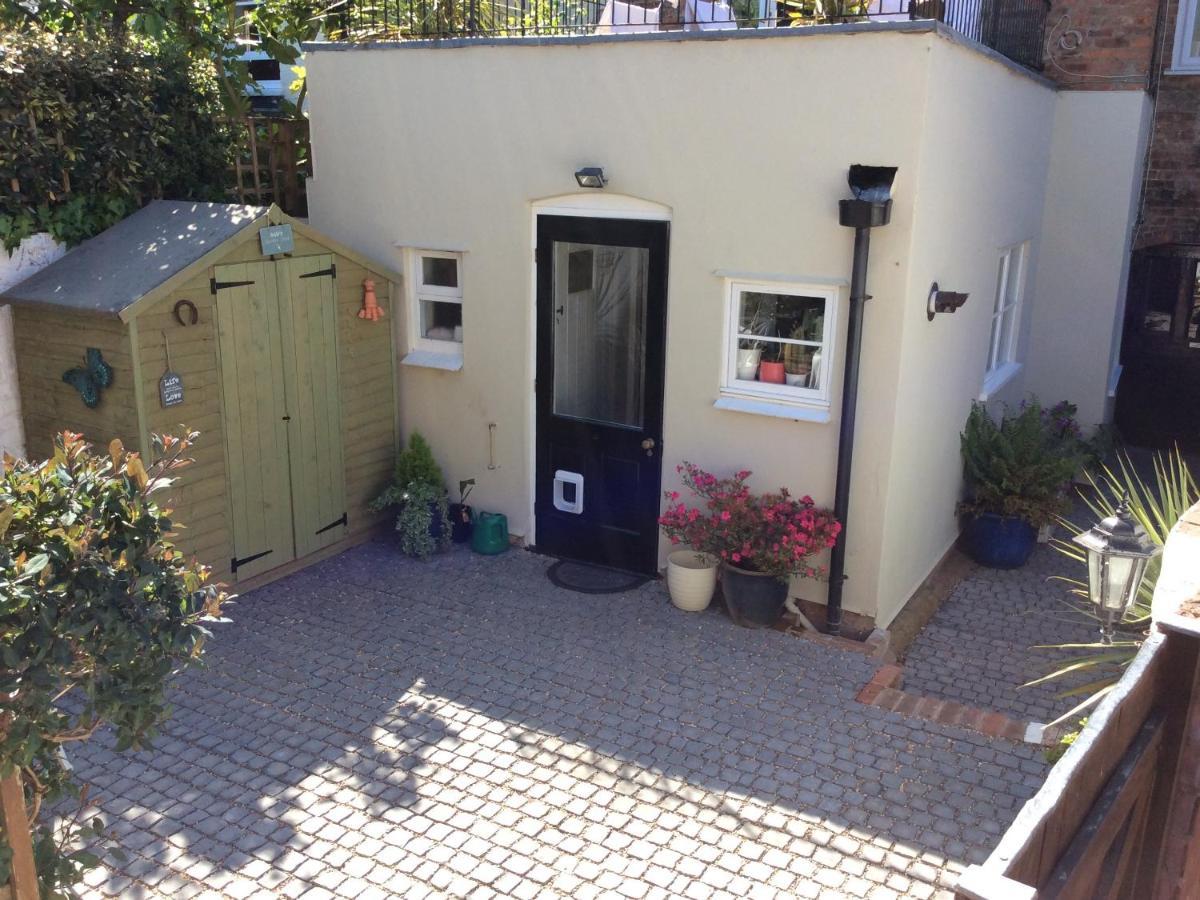 Old Street B&B Upton upon Severn Exterior foto
