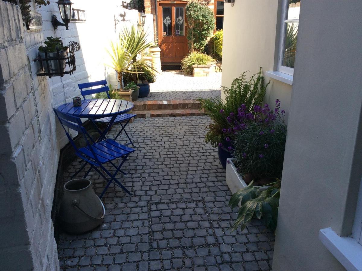 Old Street B&B Upton upon Severn Exterior foto