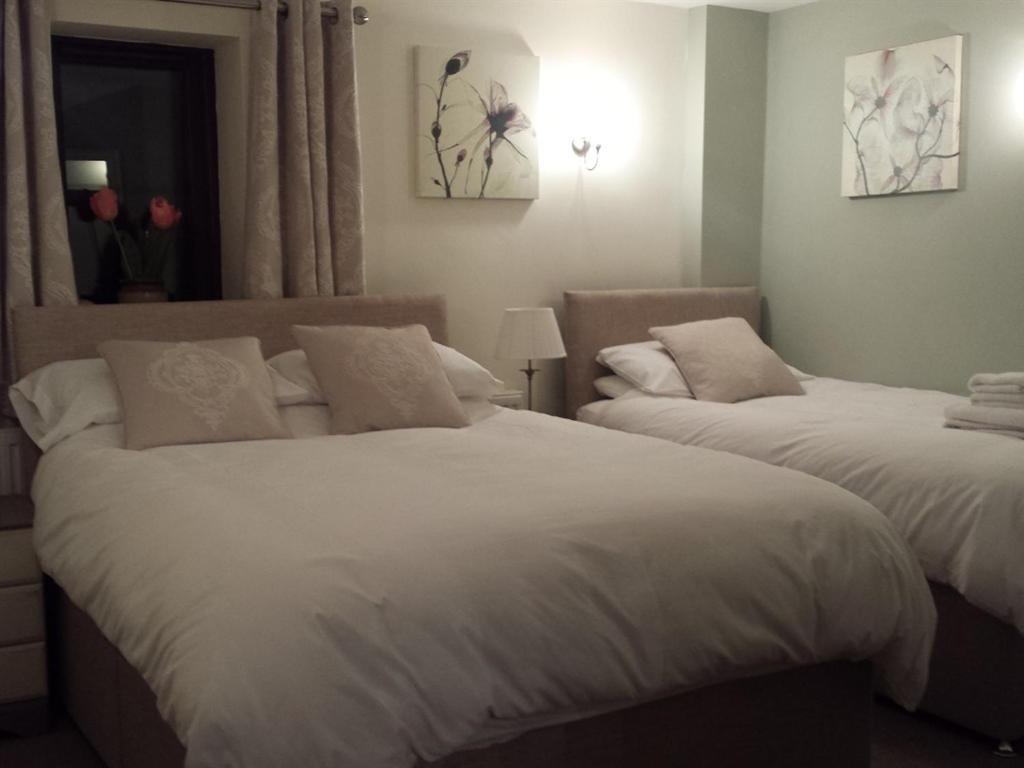 Old Street B&B Upton upon Severn Quarto foto