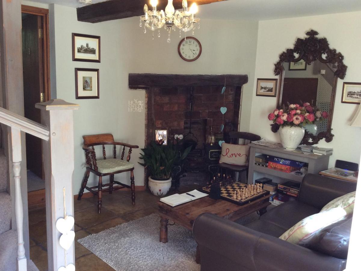 Old Street B&B Upton upon Severn Exterior foto