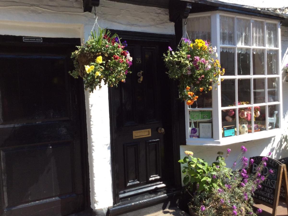 Old Street B&B Upton upon Severn Exterior foto
