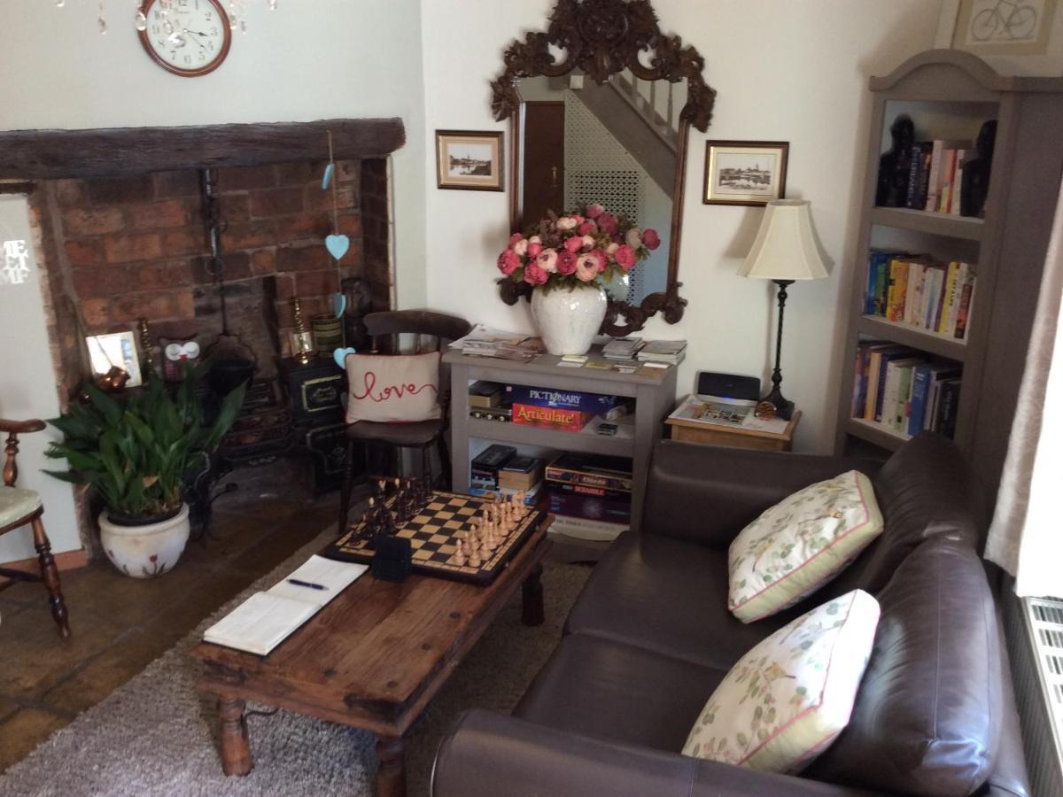 Old Street B&B Upton upon Severn Exterior foto