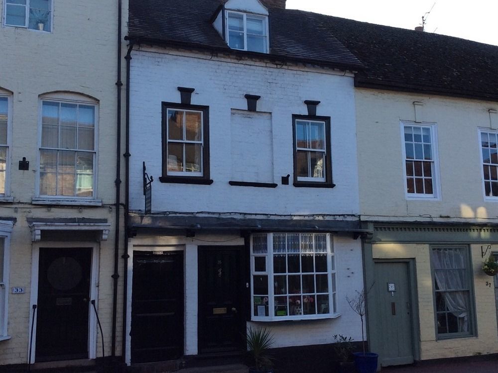 Old Street B&B Upton upon Severn Exterior foto