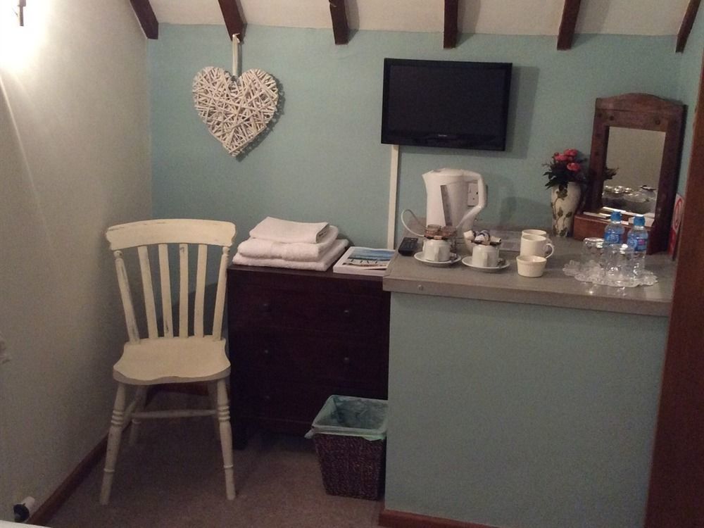 Old Street B&B Upton upon Severn Exterior foto
