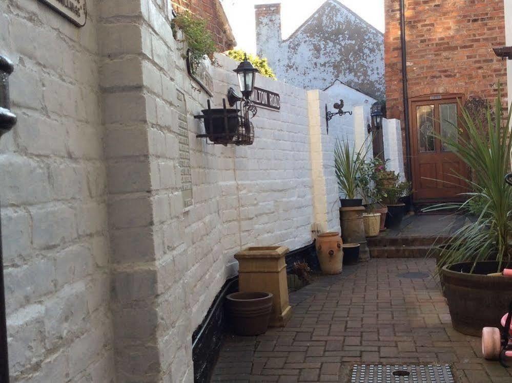 Old Street B&B Upton upon Severn Exterior foto
